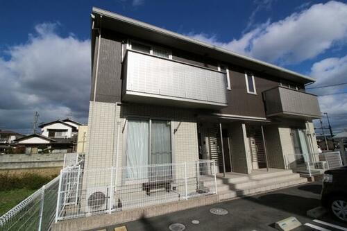 岡山県岡山市中区竹田 2階建 築13年1ヶ月