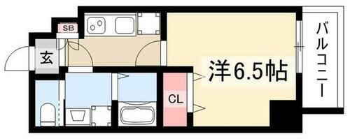 愛知県名古屋市千種区今池南 今池駅 1K マンション 賃貸物件詳細