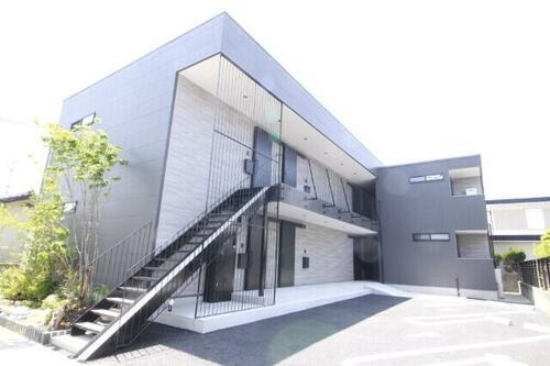 岡山県岡山市中区倉益 2階建