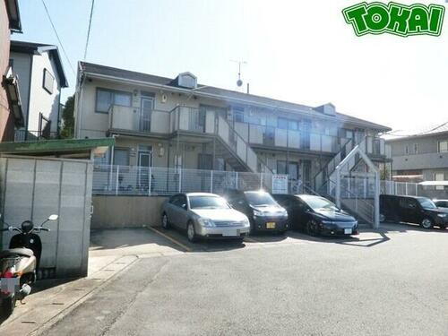 三重県松阪市久保町 賃貸アパート