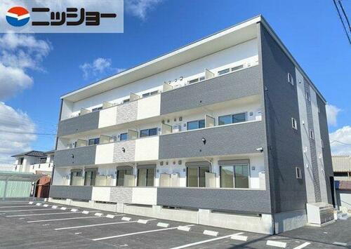 三重県四日市市白須賀１丁目 賃貸アパート