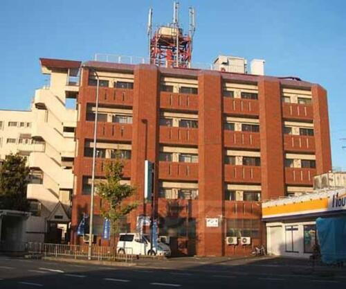 京都府京都市西京区上桂前田町 5階建 築41年11ヶ月