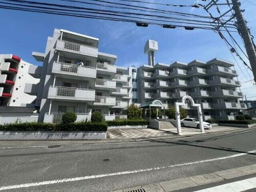 都レオポリス 5階建