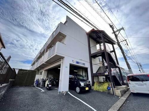 福岡県北九州市八幡西区大浦１丁目 築39年10ヶ月 3階建