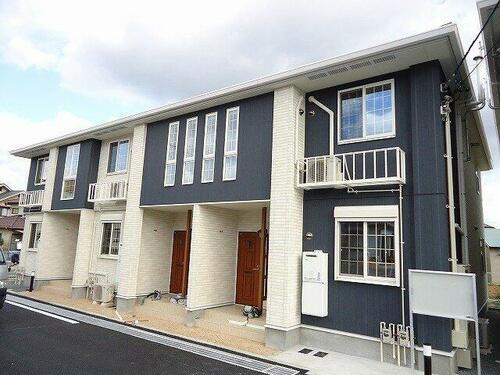 愛知県豊橋市東幸町字大山 賃貸アパート