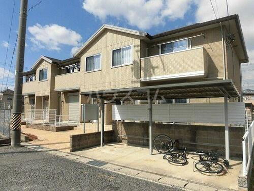 愛知県高浜市呉竹町４丁目 2階建