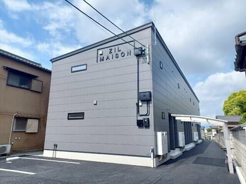 三重県鈴鹿市神戸８丁目 賃貸アパート