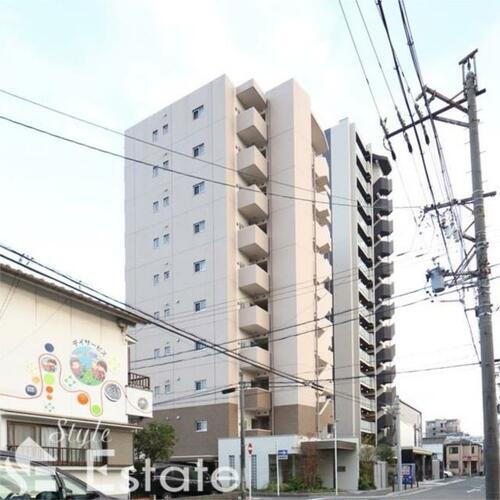 愛知県名古屋市熱田区波寄町 10階建 築8年4ヶ月