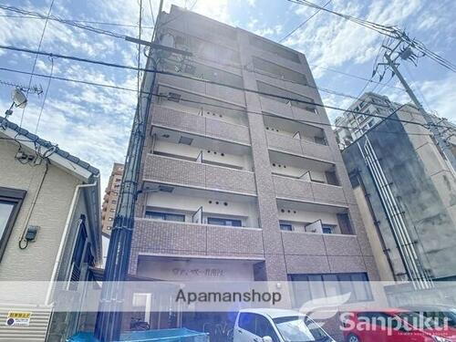 愛媛県松山市東雲町 賃貸マンション