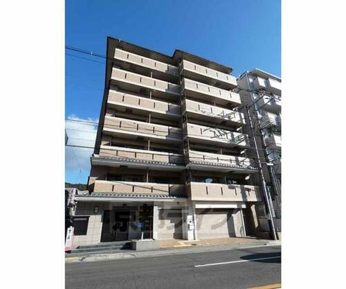 京都府京都市東山区清水４丁目 7階建