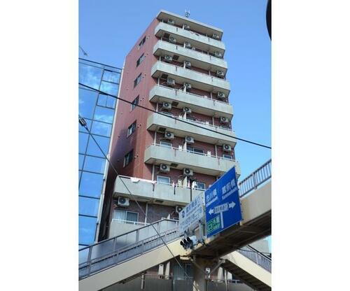 東京都江戸川区西小岩３丁目 10階建 築15年6ヶ月