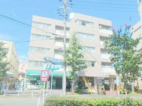 京福修学院第２マンション