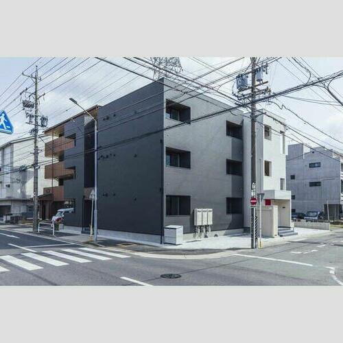 愛知県名古屋市天白区元八事３丁目 賃貸アパート