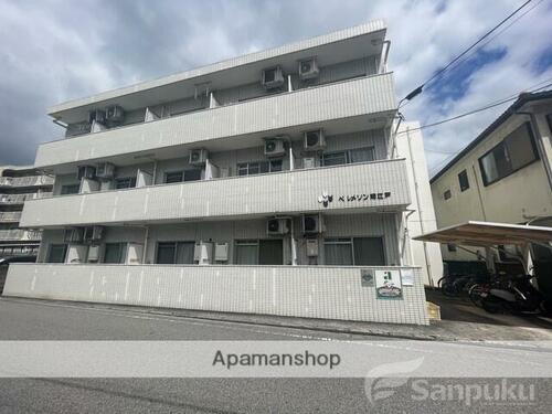 愛媛県松山市南江戸６丁目 賃貸マンション