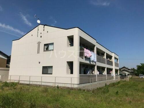 愛知県稲沢市祖父江町桜方西郷 賃貸アパート