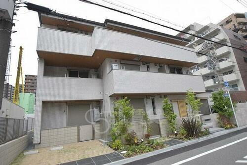 Ｃａｓａ　Ｂｒａｎｃｈｅ 3階建