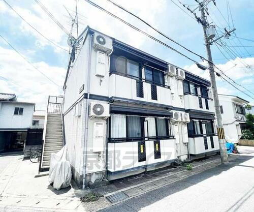 京都府京都市右京区嵯峨天龍寺油掛町 2階建