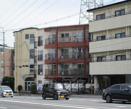 京都府京都市西京区大枝塚原町 4階建 築47年4ヶ月