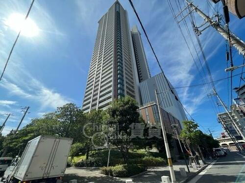 大阪福島タワー 地上45階地下1階建