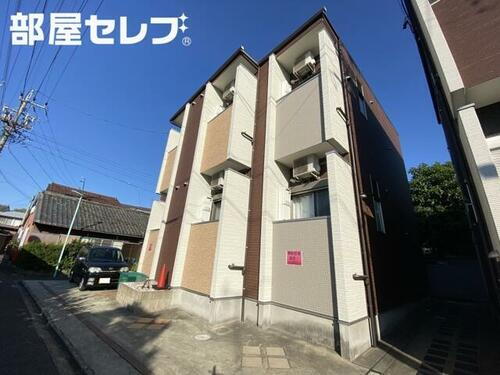 愛知県名古屋市中村区栄生町 賃貸アパート