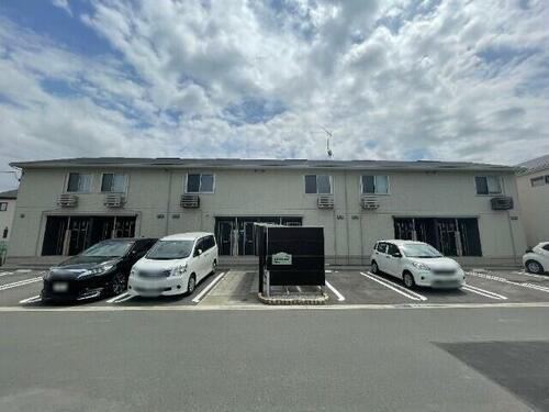 愛知県豊橋市牟呂町字古幡焼 賃貸アパート