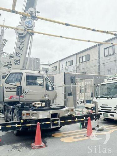 大阪府大阪市旭区中宮４丁目 賃貸アパート