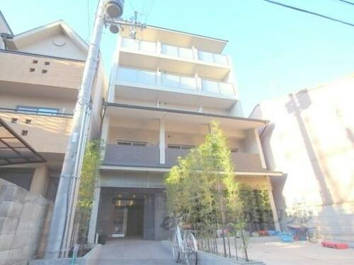 京都府京都市中京区姉小路通猪熊西入倉本町 築12年4ヶ月 5階建