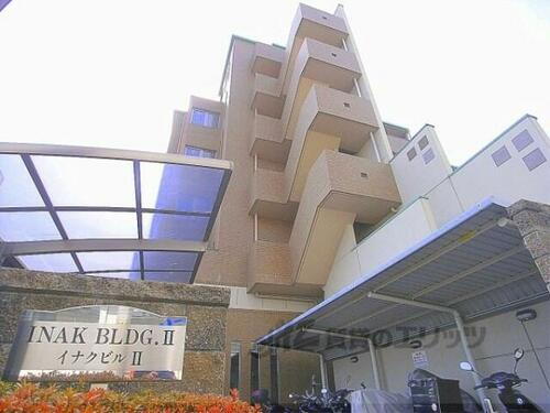 京都府京都市伏見区竹田田中宮町 6階建 築25年8ヶ月