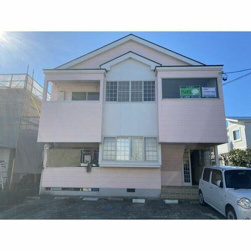 静岡県静岡市葵区城北２丁目 賃貸アパート