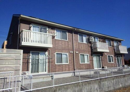 岐阜県可児市矢戸 賃貸アパート