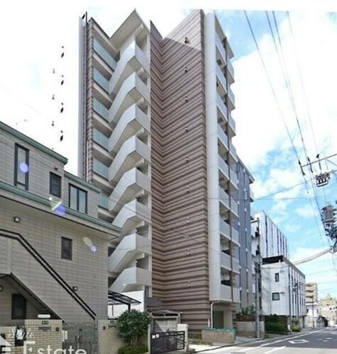 愛知県名古屋市千種区今池南 10階建 築4年4ヶ月