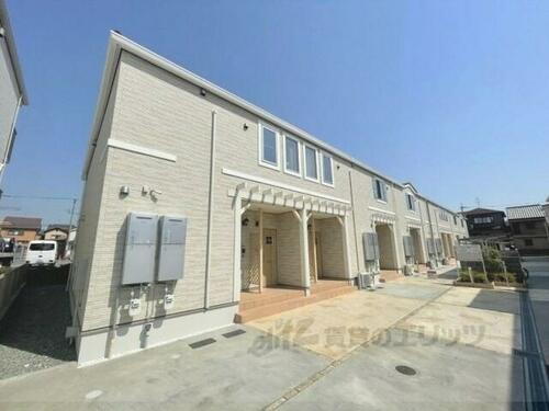 奈良県奈良市北永井町 築3年9ヶ月 2階建