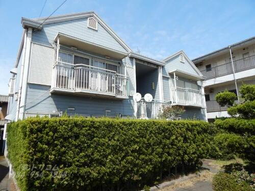 広島県福山市春日町７丁目 賃貸アパート