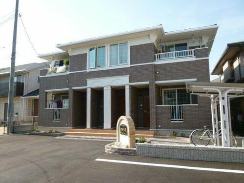 岡山県総社市井手 賃貸アパート