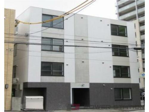 北海道札幌市中央区北七条西１３丁目 賃貸マンション