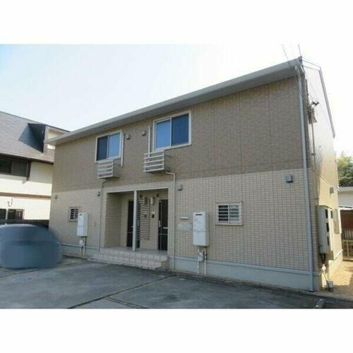 三重県津市観音寺町 テラスハウス