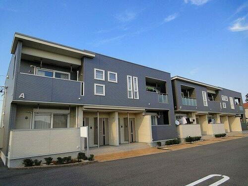 三重県津市藤方 賃貸アパート