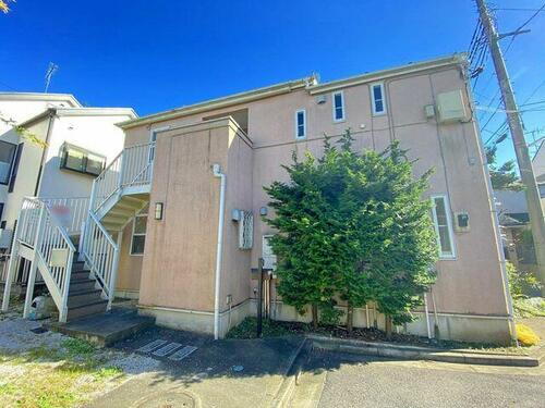 東京都小平市小川東町 賃貸アパート