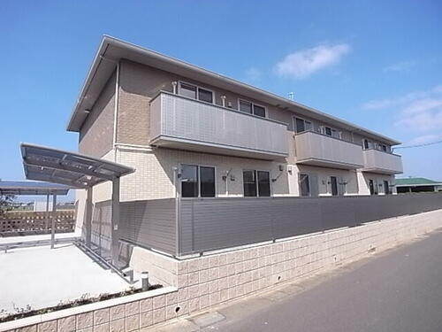 シェラタインＡ 2階建