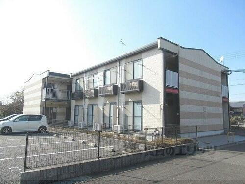 滋賀県蒲生郡日野町大字松尾 賃貸アパート