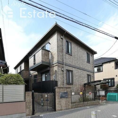 愛知県名古屋市千種区山門町１丁目 賃貸アパート