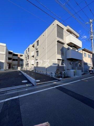 セレスティア上野町Ａ 3階建