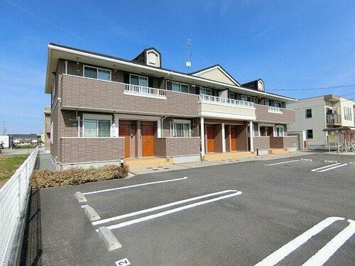 三重県津市末広町 賃貸アパート