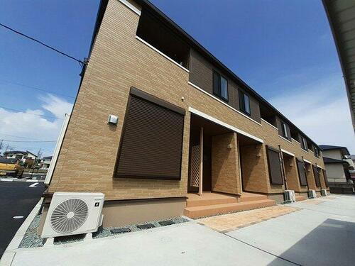 三重県津市一身田平野 賃貸アパート