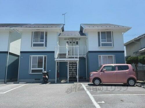 滋賀県彦根市松原町 2階建 築31年8ヶ月