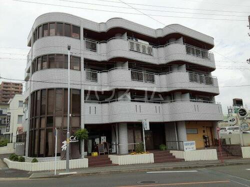 愛知県名古屋市名東区社台３丁目 4階建 築37年5ヶ月