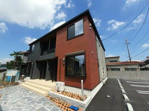 三重県桑名市多度町香取 賃貸アパート