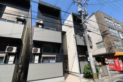 福岡県福岡市中央区港２丁目 賃貸アパート