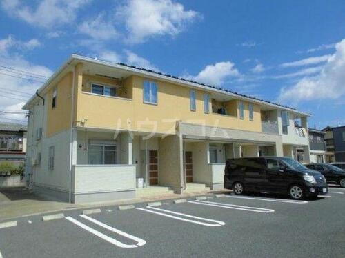 茨城県取手市青柳 賃貸アパート