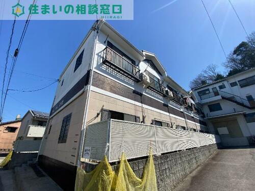 愛知県岡崎市伊賀町字南郷中 賃貸アパート